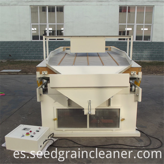 Máquina destonizadora de 5 toneladas 5 ton destoner machine
